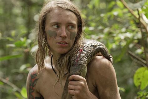 naked and afraid xl|Discovery Pauses 'Naked & Afraid XL' Production For a 'Creative .